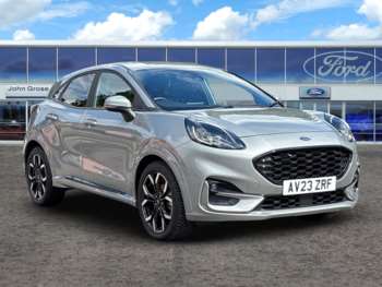 Used Ford Puma 2023 for sale - 75301461: Photo