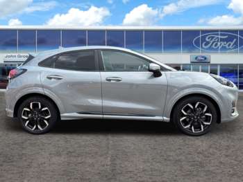 Used Ford Puma 2023 for sale - 75301461: Photo
