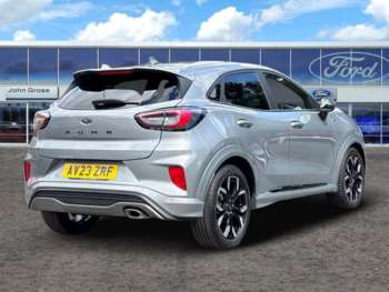 Used Ford Puma 2023 for sale - 75301461: Photo