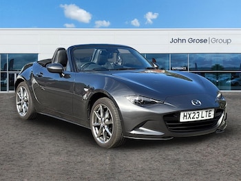 Used Mazda MX-5 2023 for sale - 79509801: Photo