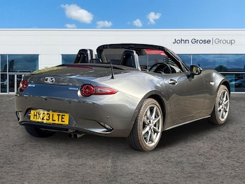 Used Mazda MX-5 2023 for sale - 79509801: Photo