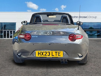 Used Mazda MX-5 2023 for sale - 79509801: Photo