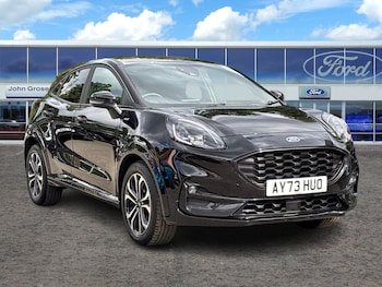 Used Ford Puma 2023 for sale - 75471253: Photo