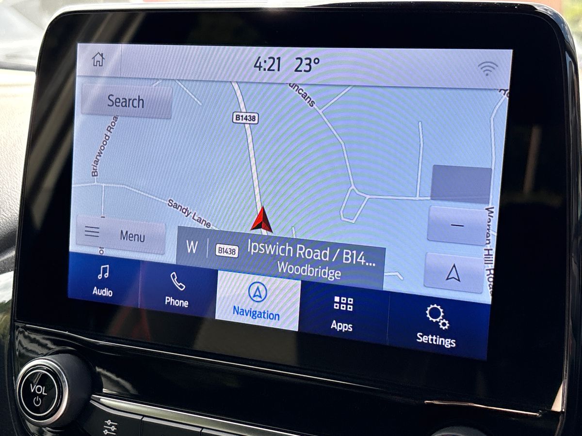 Vehicle 23