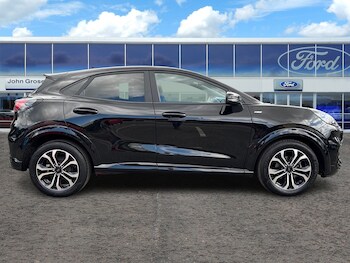 Used Ford Puma 2023 for sale - 75471253: Photo