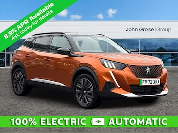 Peugeot 2008 feature image