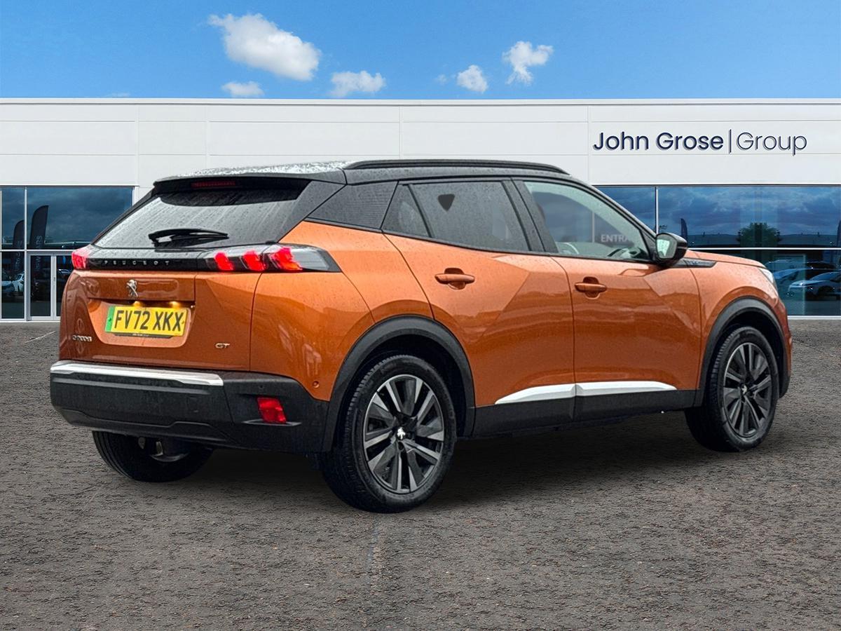 Used Peugeot 2008 2022 for sale - 77499580: Photo 4