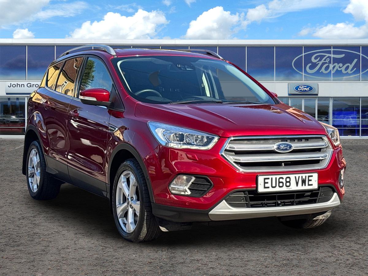 Used Ford Kuga 2018 for sale - 76014880: Photo 1
