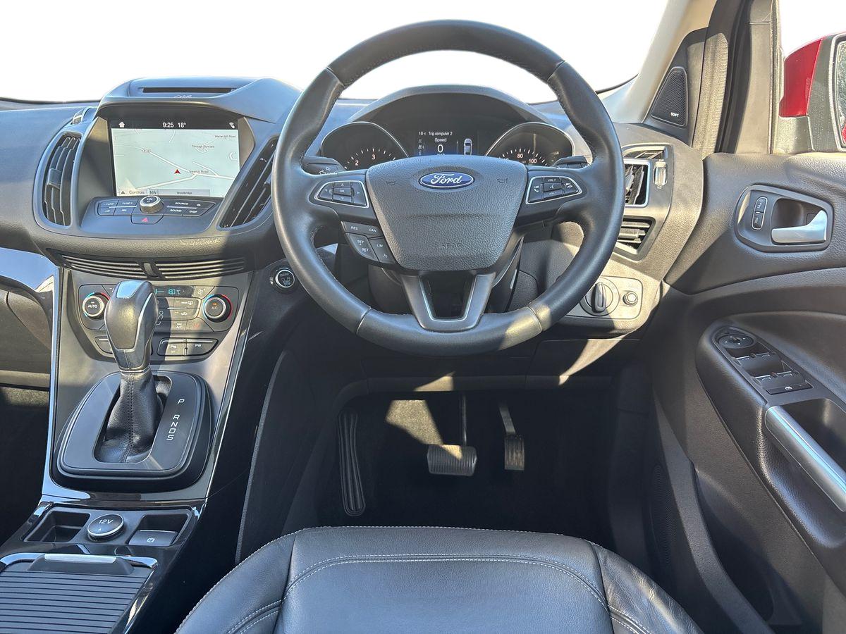 Used Ford Kuga 2018 for sale - 76014880: Photo 14