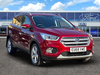 Ford - Kuga