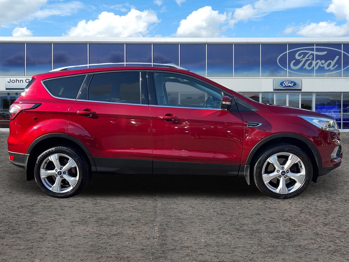 Used Ford Kuga 2018 for sale - 76014880: Photo 2