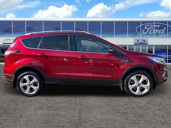 Used Ford Kuga 2018 for sale - 76014880: Photo 2