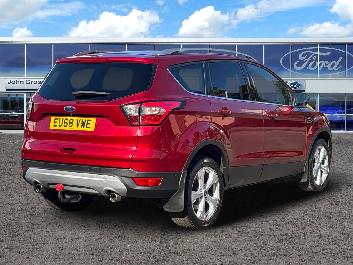 Used Ford Kuga 2018 for sale - 76014880: Photo 3