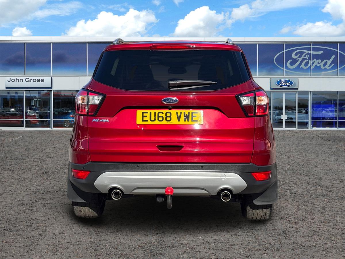 Used Ford Kuga 2018 for sale - 76014880: Photo 5