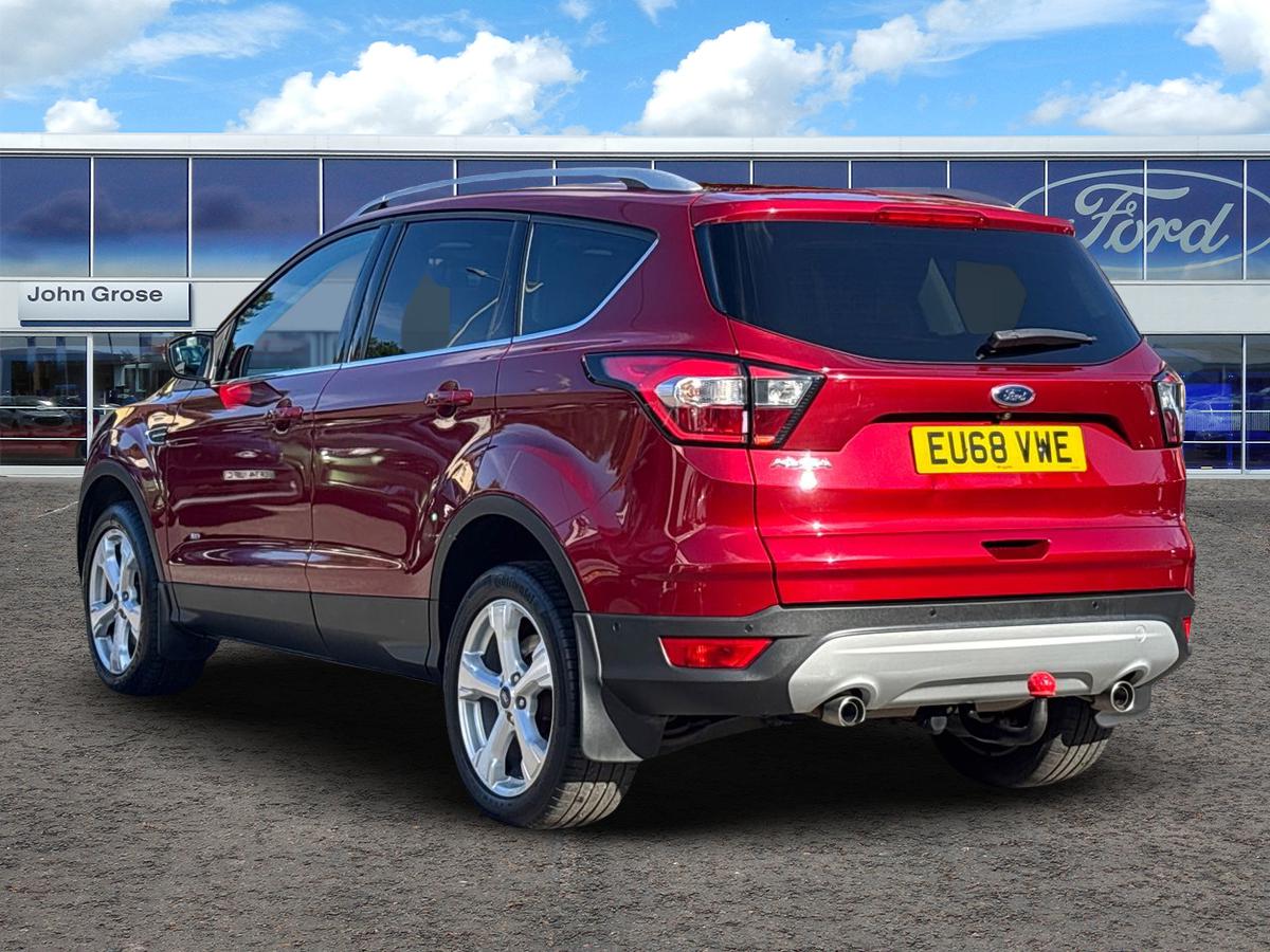 Used Ford Kuga 2018 for sale - 76014880: Photo 6