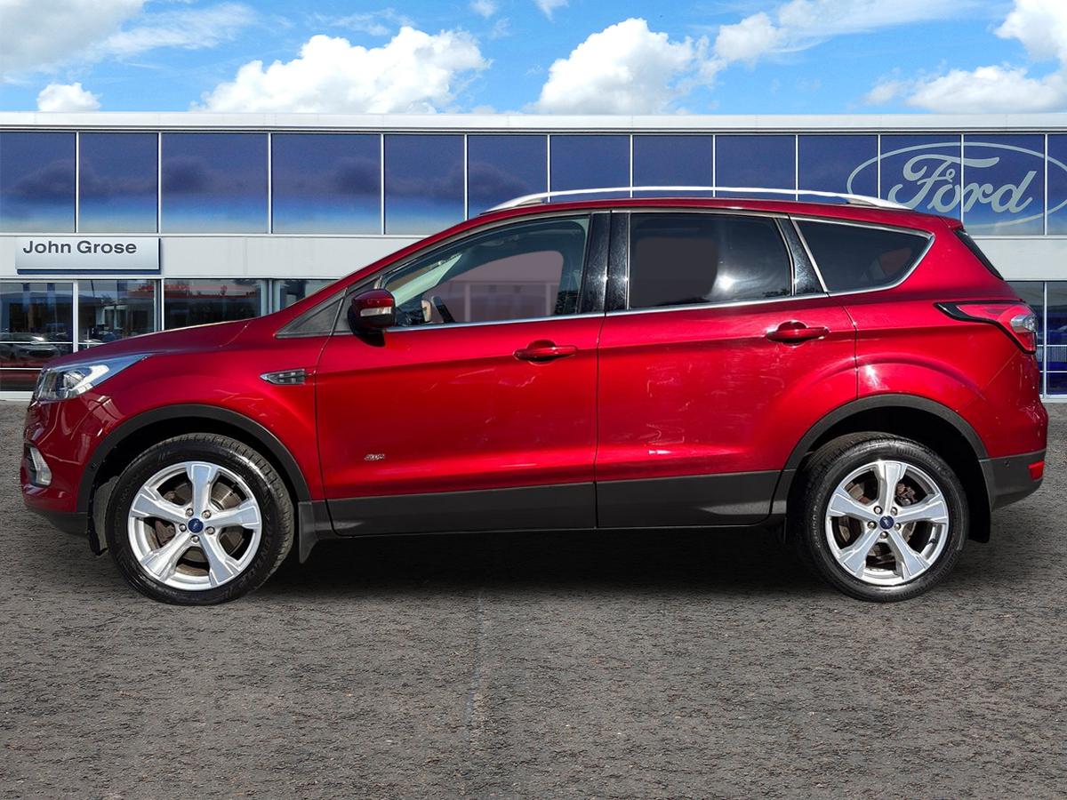 Used Ford Kuga 2018 for sale - 76014880: Photo 7