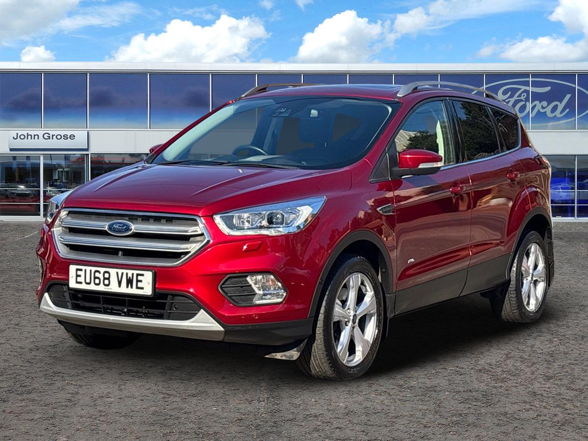 Used Ford Kuga 2018 for sale - 76014880: Photo 9