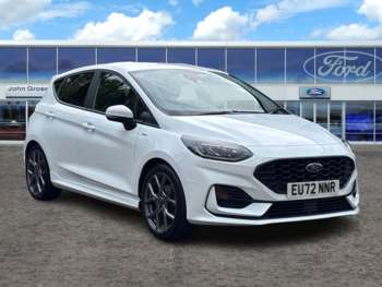 2022 - 1.0 EcoBoost Hybrid mHEV 125 ST-Line Edition 5dr