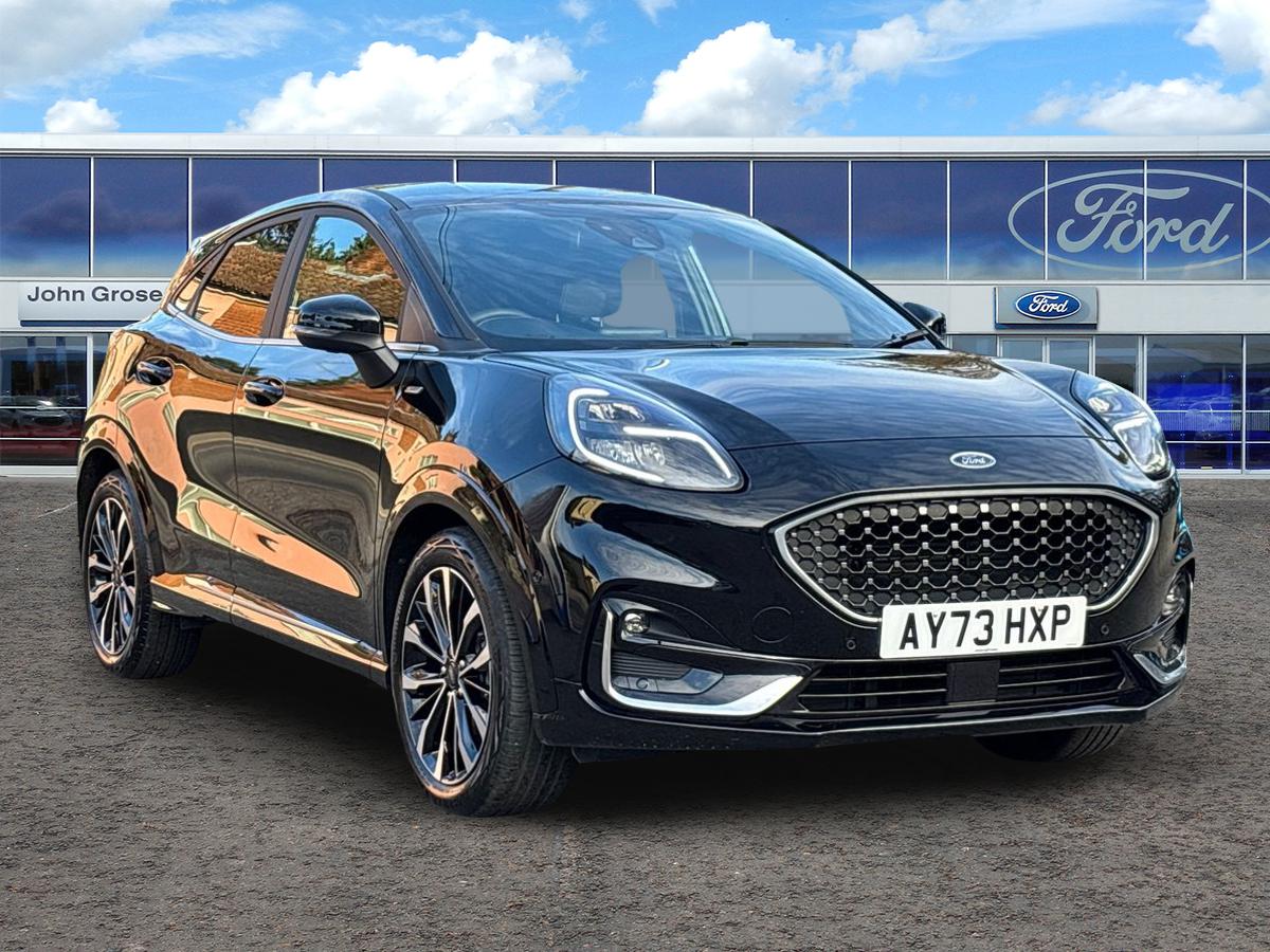 Used Ford Puma 2023 for sale - 76609469: Photo 1