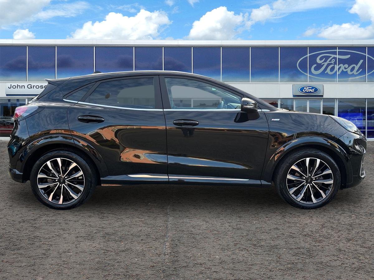 Used Ford Puma 2023 for sale - 76609469: Photo 2