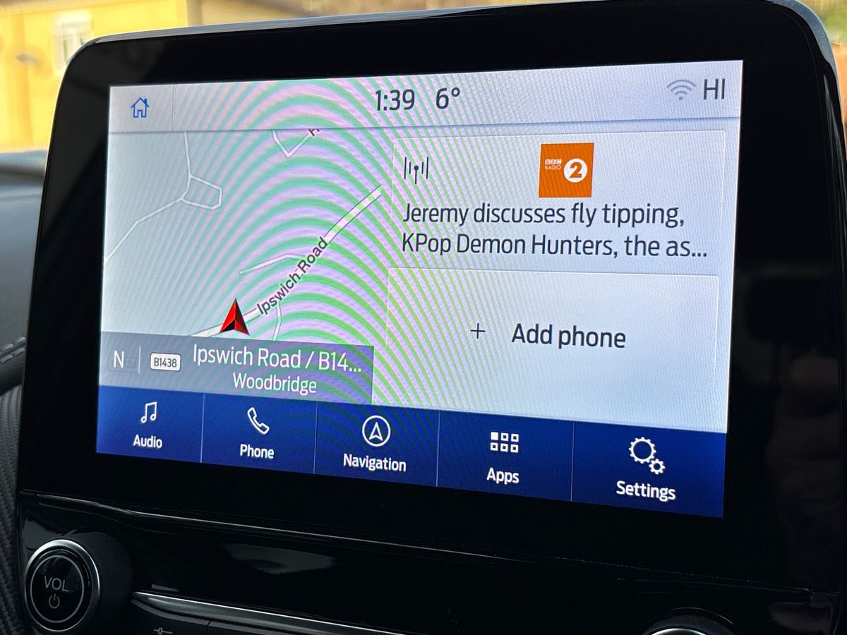 Used Ford Puma 2023 for sale - 76609469: Photo 22