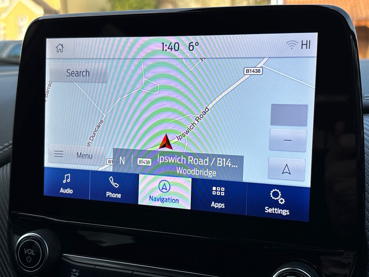 Used Ford Puma 2023 for sale - 76609469: Photo 23