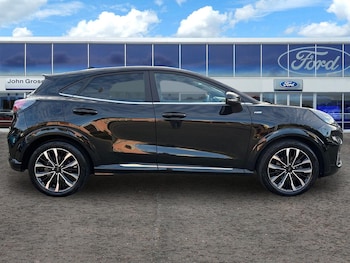 Used Ford Puma 2023 for sale - 76609469: Photo