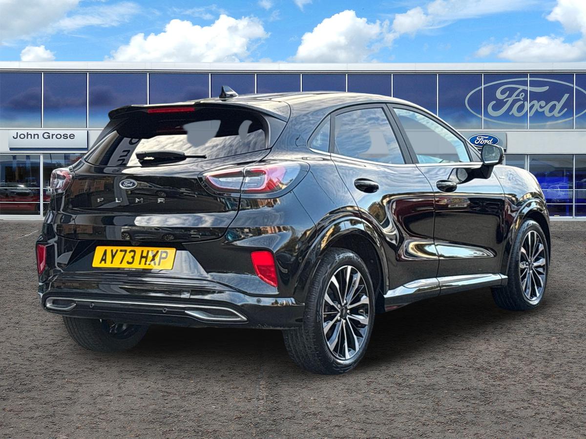 Used Ford Puma 2023 for sale - 76609469: Photo 3