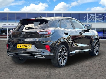 Used Ford Puma 2023 for sale - 76609469: Photo