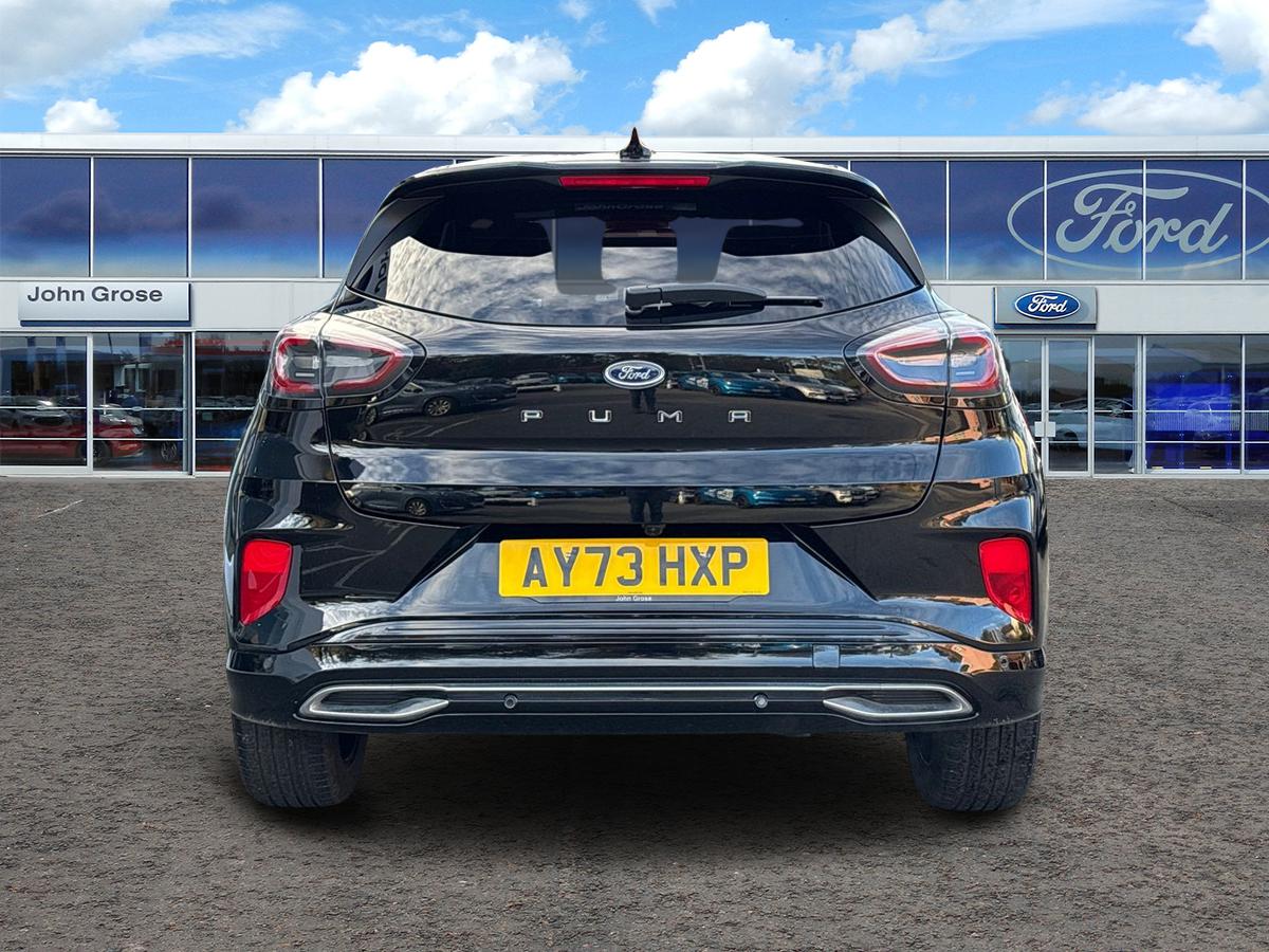 Used Ford Puma 2023 for sale - 76609469: Photo 5