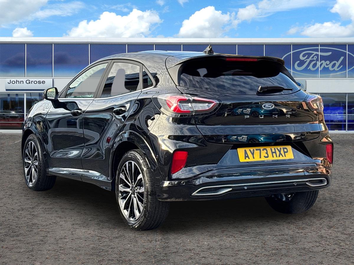 Used Ford Puma 2023 for sale - 76609469: Photo 6