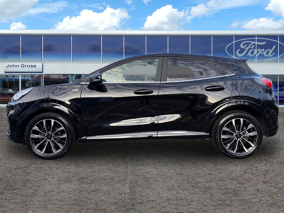 Used Ford Puma 2023 for sale - 76609469: Photo 7