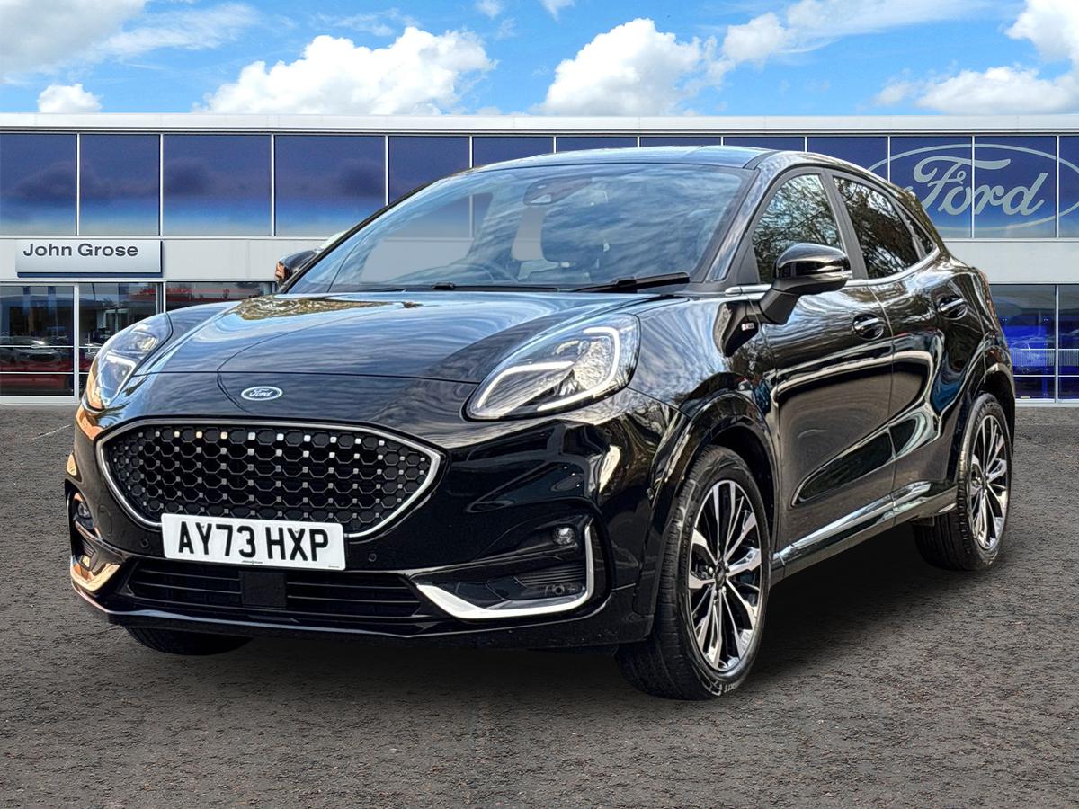 Used Ford Puma 2023 for sale - 76609469: Photo 9