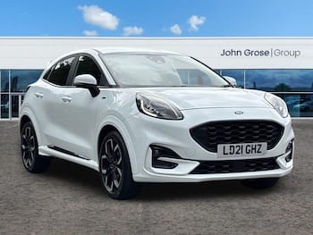 Used Ford Puma 2021 for sale - 79821679: Photo