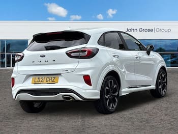 Used Ford Puma 2021 for sale - 79821679: Photo