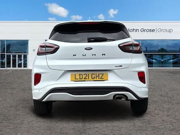 Used Ford Puma 2021 for sale - 79821679: Photo