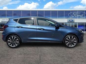 Used Ford Fiesta 2022 for sale - 75088726: Photo