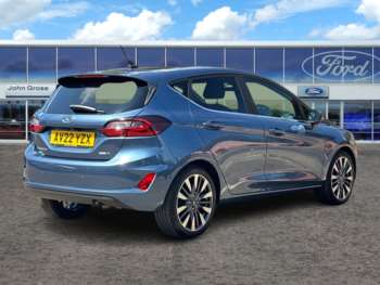 Used Ford Fiesta 2022 for sale - 75088726: Photo