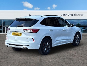 Used Ford Kuga 2020 for sale - 79354929: Photo