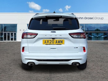 Used Ford Kuga 2020 for sale - 79354929: Photo