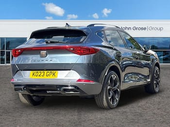 Used Cupra Formentor 2023 for sale - 79622728: Photo