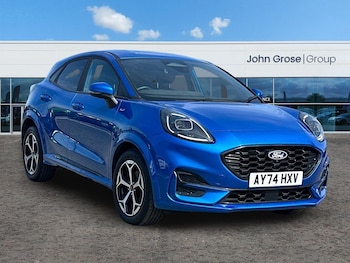 Used Ford Puma 2024 for sale - 79297179: Photo