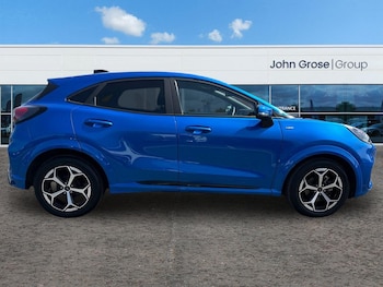 Used Ford Puma 2024 for sale - 79297179: Photo