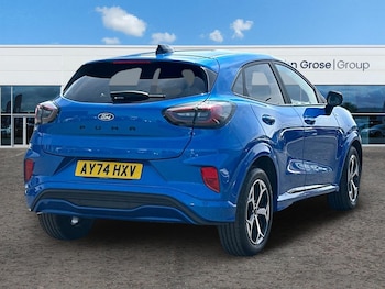 Used Ford Puma 2024 for sale - 79297179: Photo