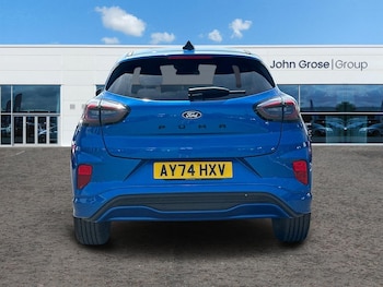 Used Ford Puma 2024 for sale - 79297179: Photo