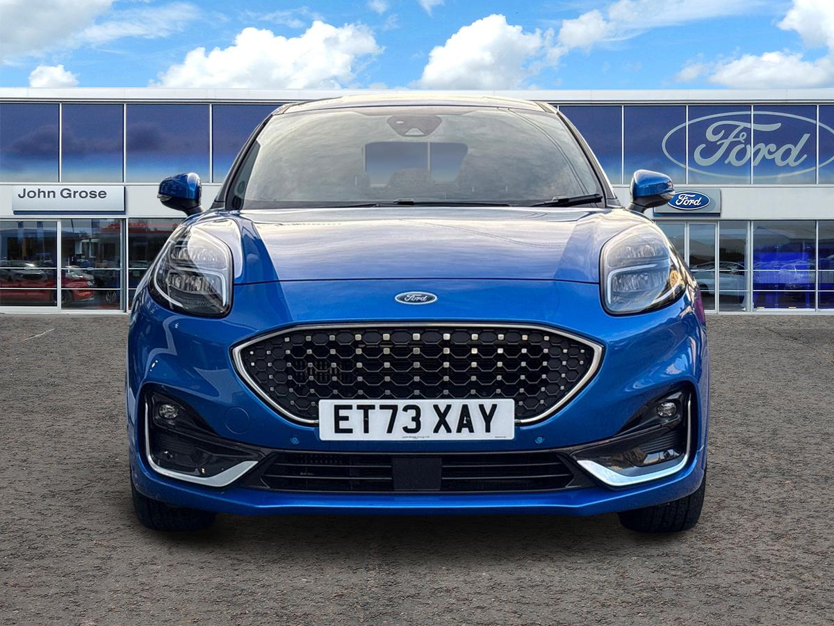 Used Ford Puma 2023 for sale - 76338740: Photo 10