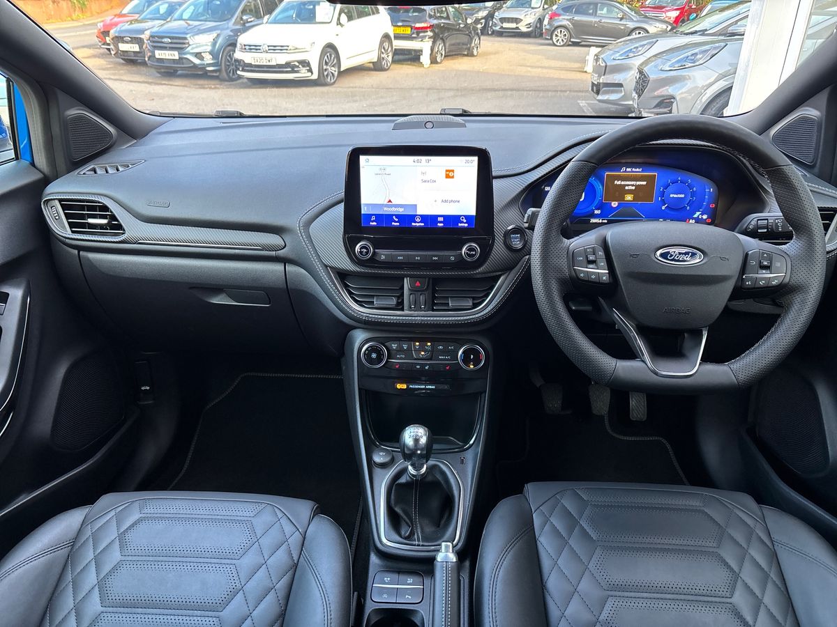 Used Ford Puma 2023 for sale - 76338740: Photo 15