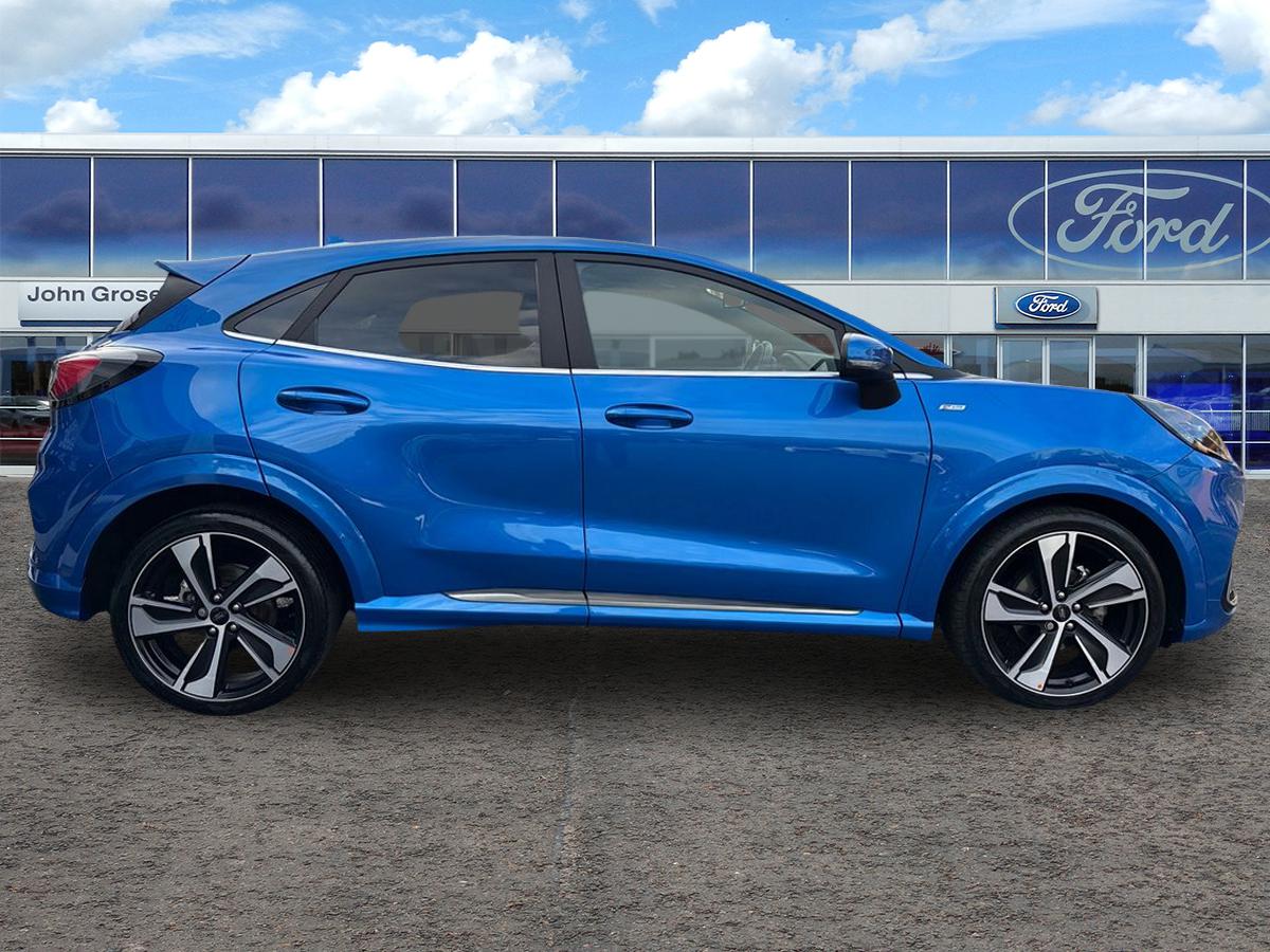 Used Ford Puma 2023 for sale - 76338740: Photo 2