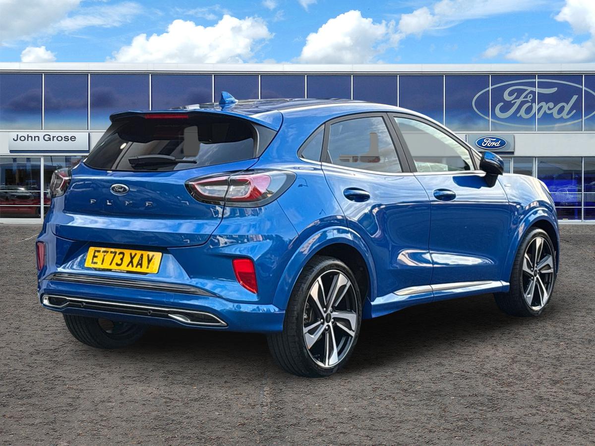 Used Ford Puma 2023 for sale - 76338740: Photo 3