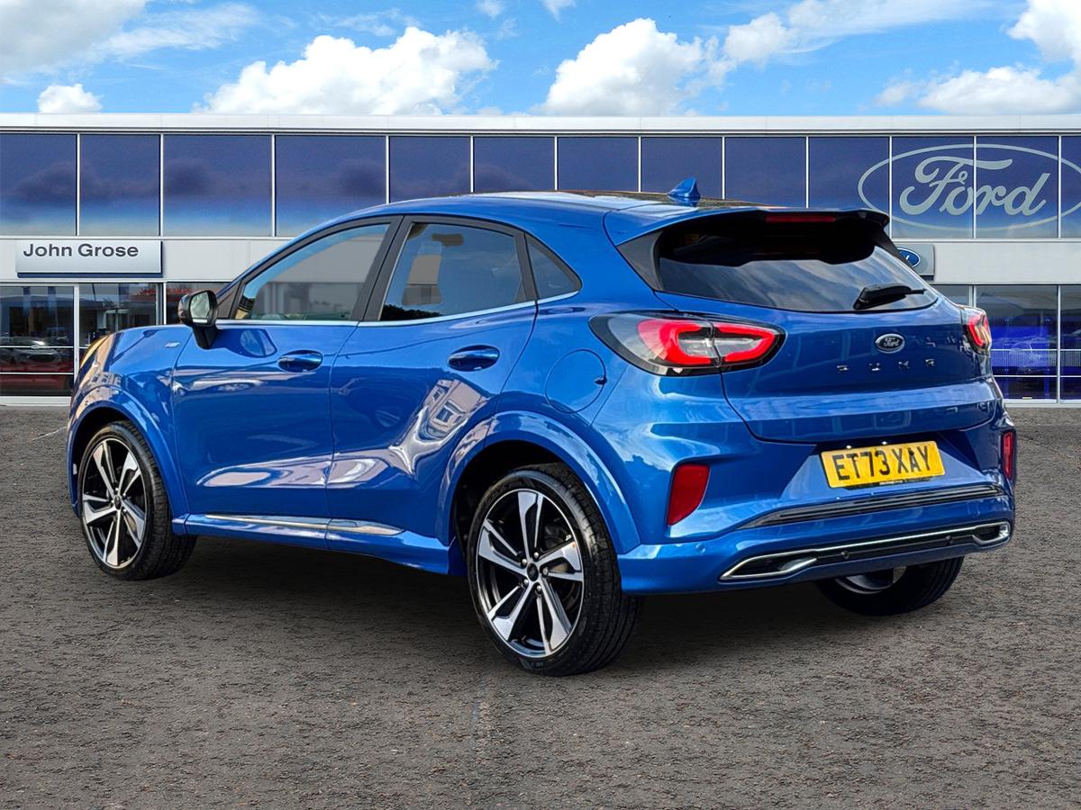 Used Ford Puma 2023 for sale - 76338740: Photo 6